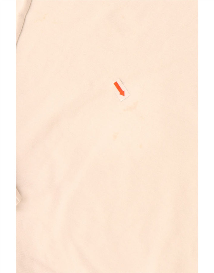 ADIDAS Womens Graphic T-Shirt Top UK 14 Large White