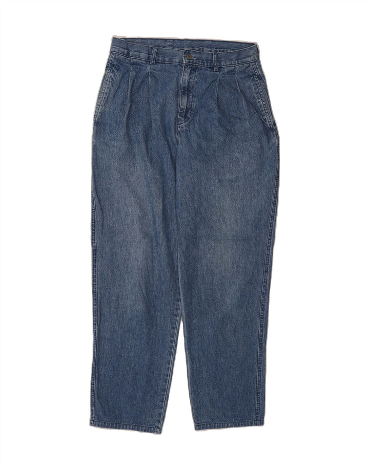 DOCKERS Womens Tapered Jeans W29 L29 Blue Vintage Dockers and Second-Hand Dockers from Messina Hembry 