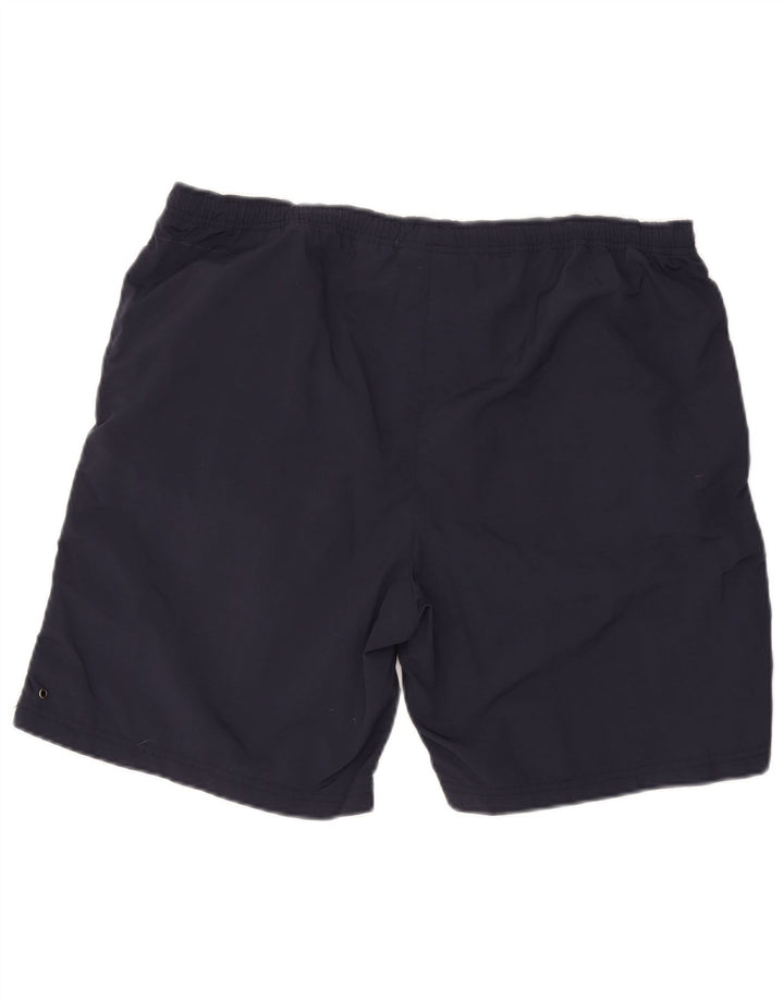 Lotto Mens Sport Shorts XL Navy Blue