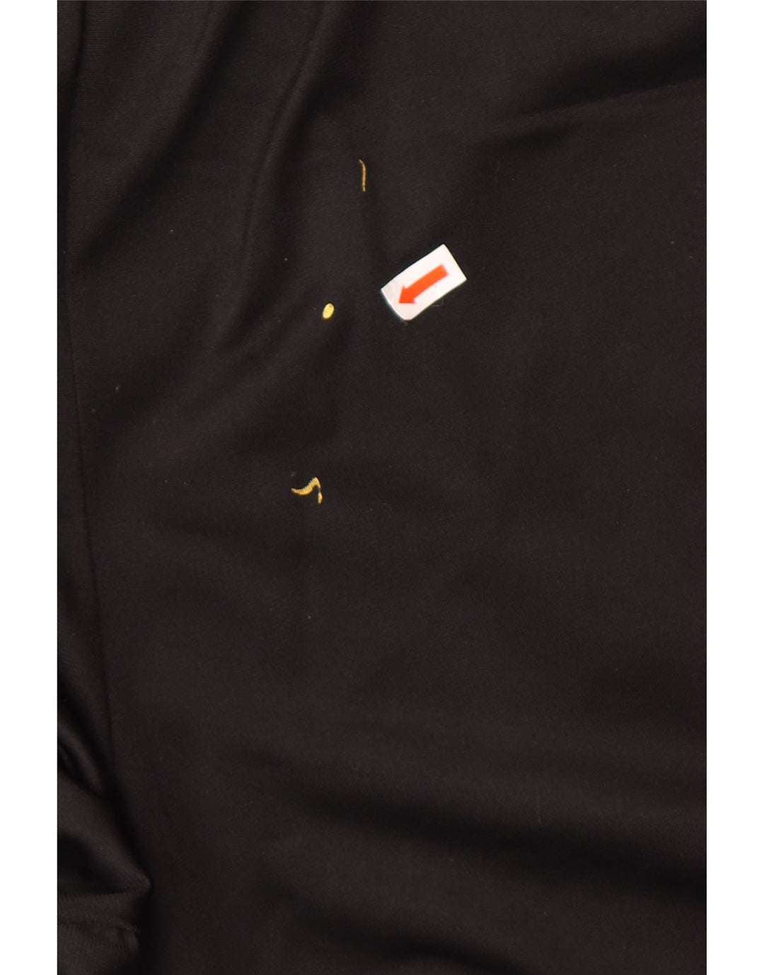 PUMA Mens Tracksuit Trousers Large  Black Polyester