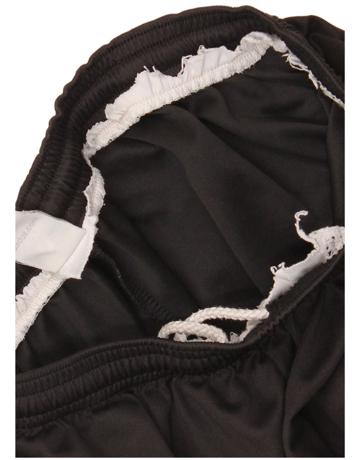 Adidas Mens Climalite Sport Shorts Large  Black Polyester