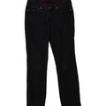 TOMMY HILFIGER Womens Straight Jeans W28 L27 Black Vintage Tommy Hilfiger and Second-Hand Tommy Hilfiger from Messina Hembry 