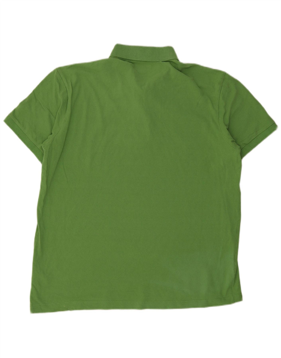 Kappa Mens Polo Shirt 3XL Green Cotton