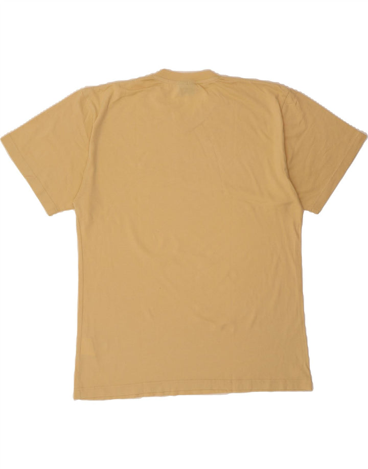 CHAMPION Mens T-Shirt Top XL Beige Cotton Vintage Champion and Second-Hand Champion from Messina Hembry 