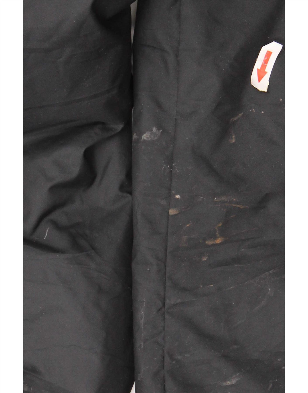Brugi Womens Ski Jumpsuit IT 48 XL Black Polyester Sports
