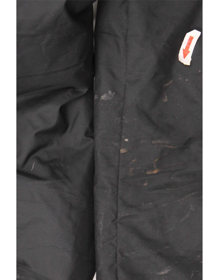 Brugi Womens Ski Jumpsuit IT 48 XL Black Polyester Sports