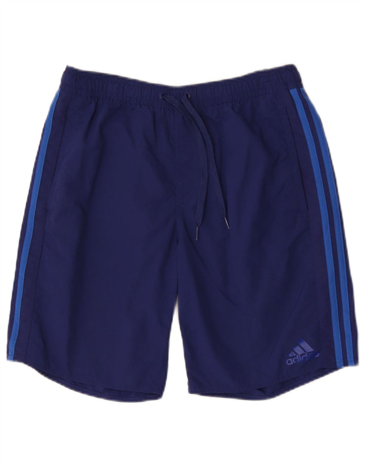 ADIDAS Mens Sport Shorts Medium  Navy Blue