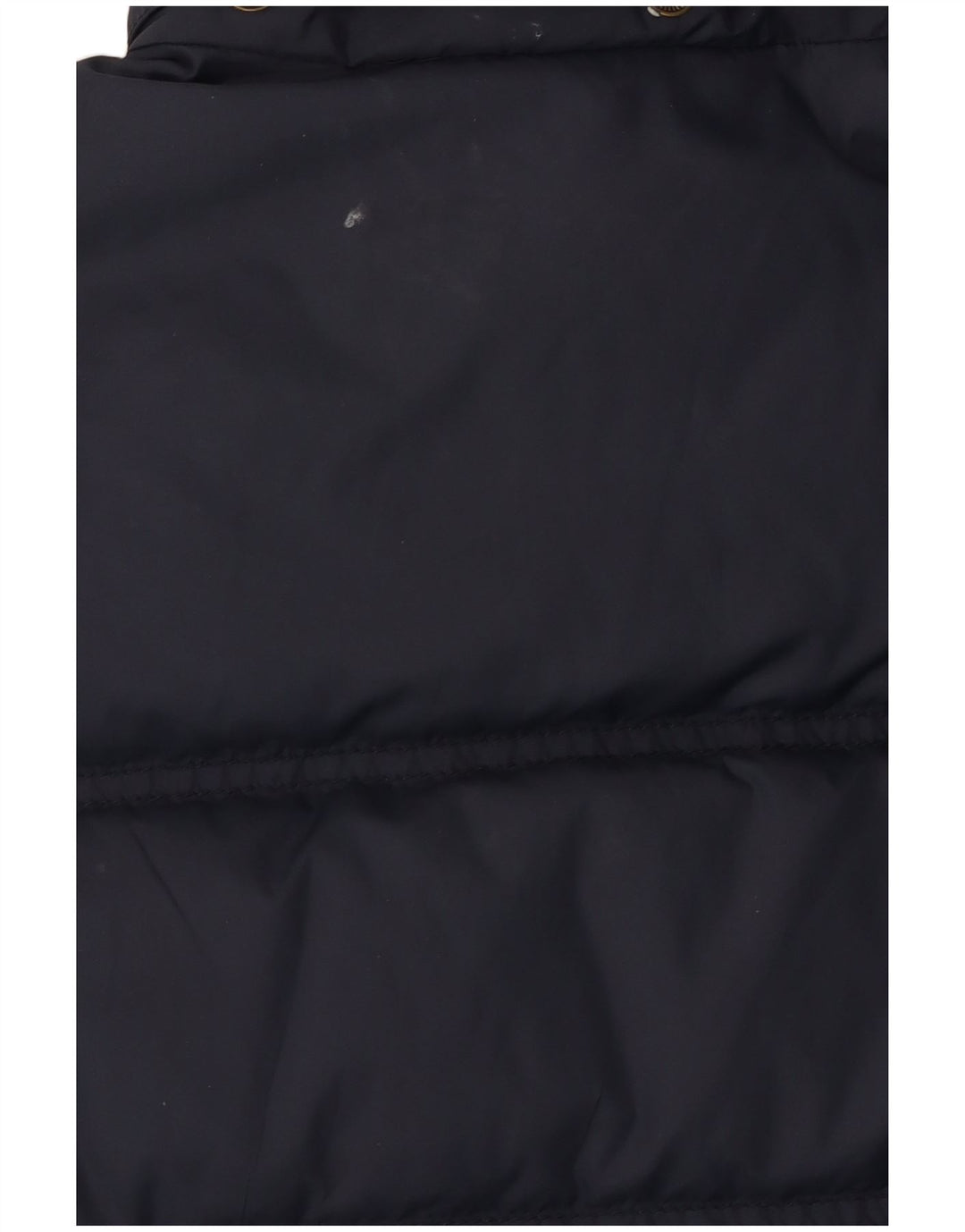 JACK WILLS Womens Padded Gilet UK 10 Small  Navy Blue Nylon