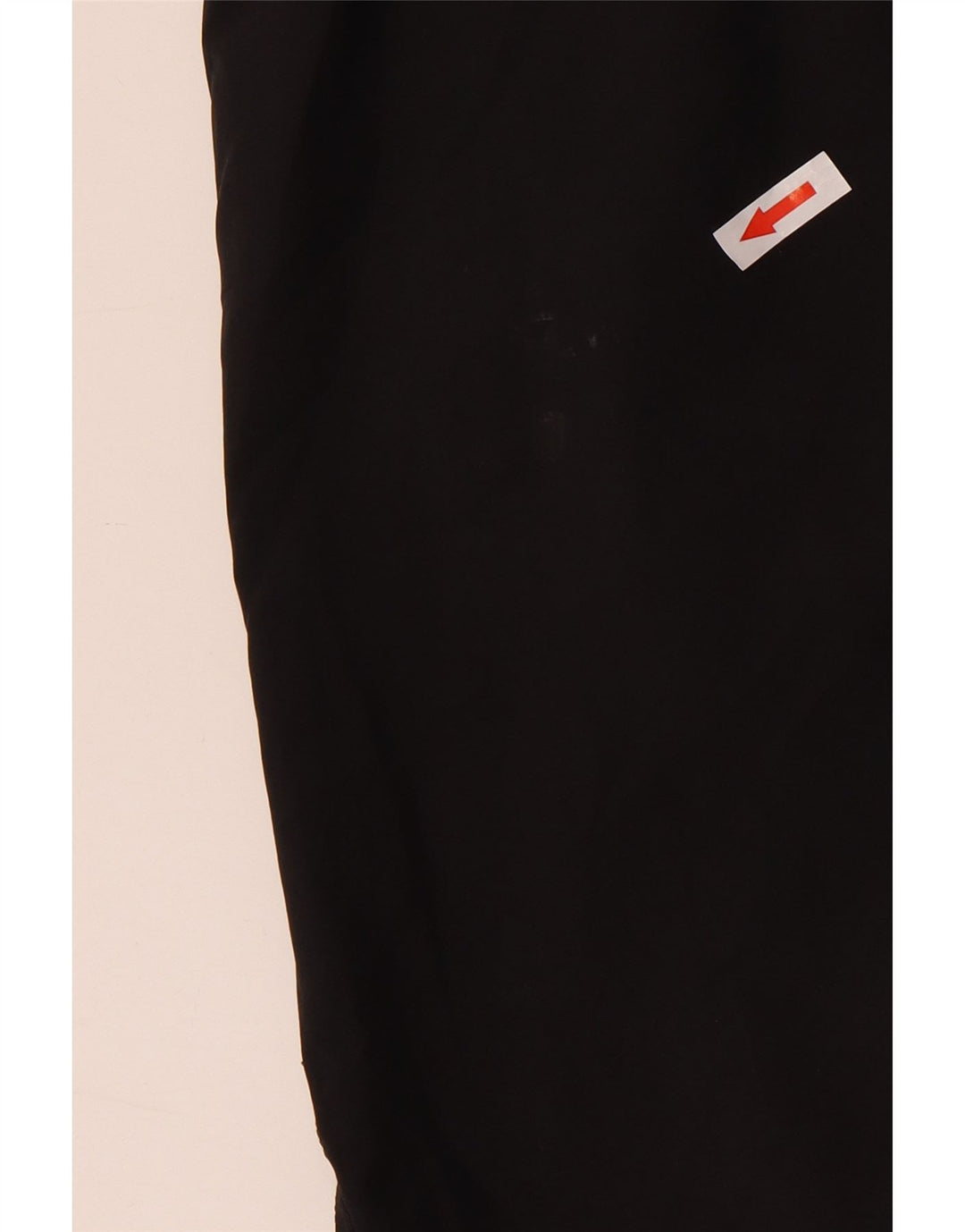 ADIDAS Mens Sport Shorts Large  Black Polyester