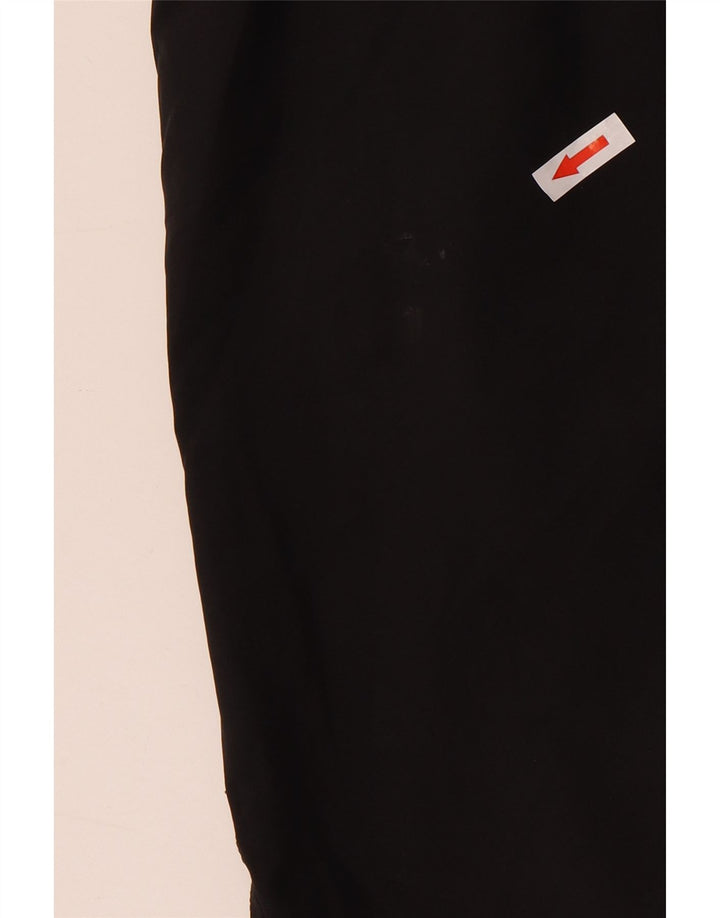 ADIDAS Mens Sport Shorts Large  Black Polyester