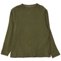 Marks & Spencer Mens Sweatshirt Jumper XL Khaki Cotton