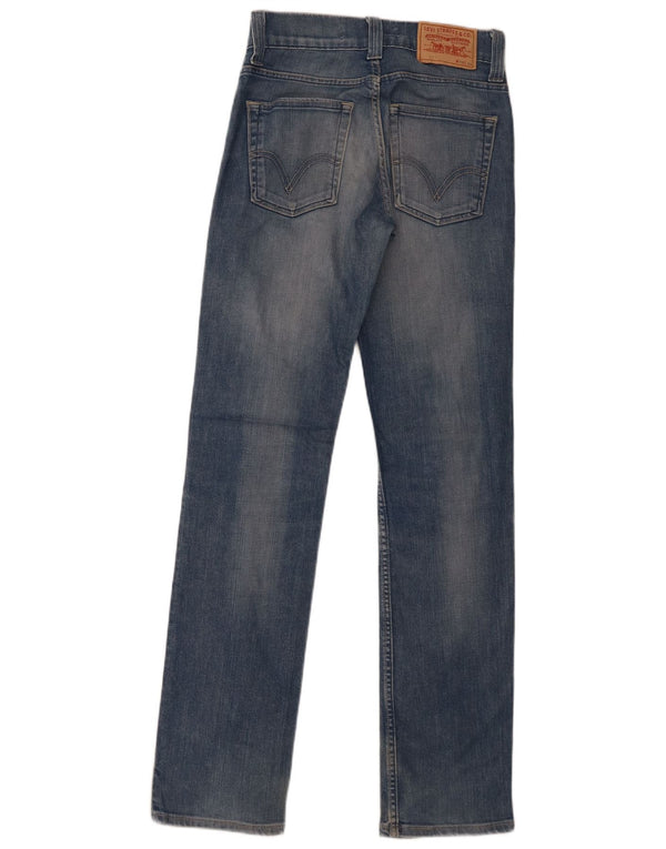 Levi's Mens 511 Slim Jeans W30 L34 Blue