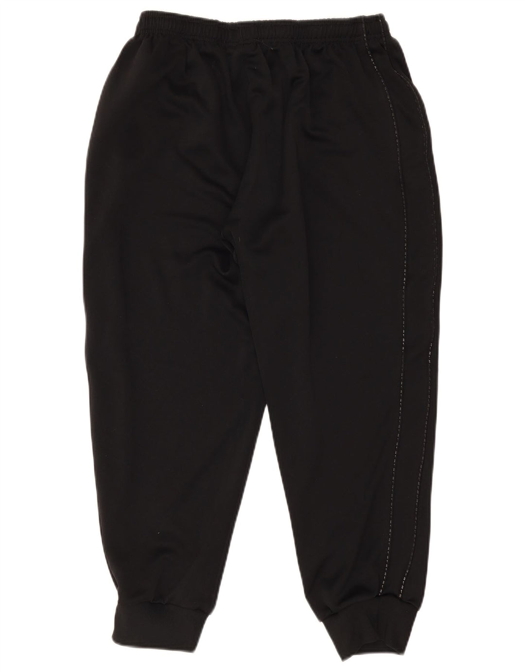NIKE Mens Tracksuit Trousers Joggers XL  Black Polyester