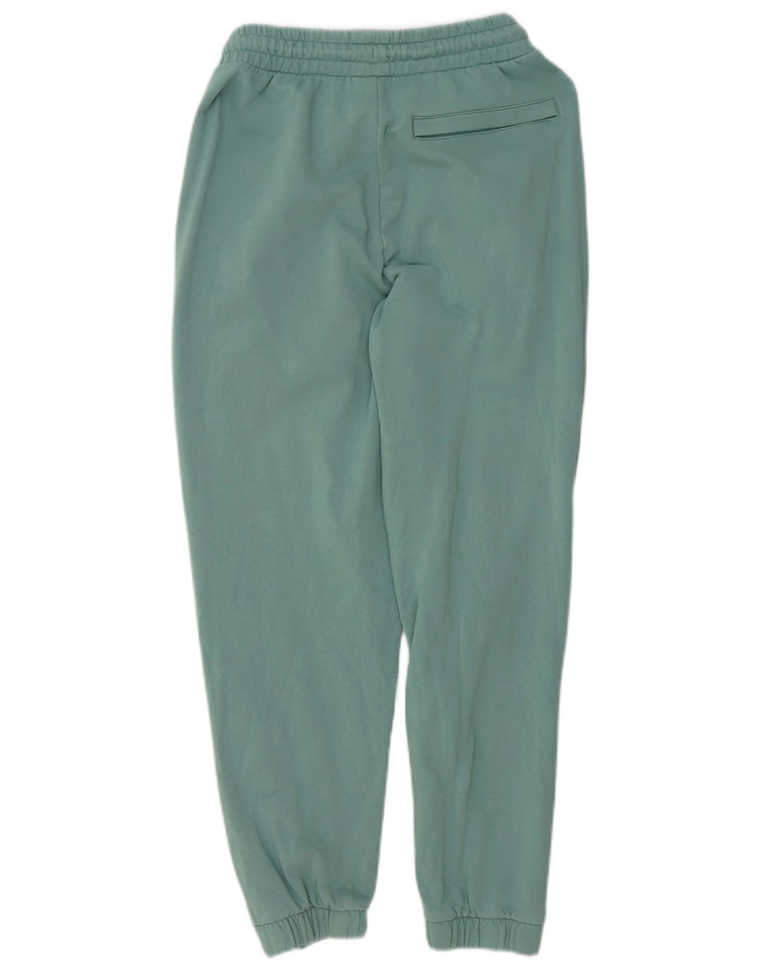 Puma Womens Tracksuit Trousers Joggers UK 8 Small  Turquoise