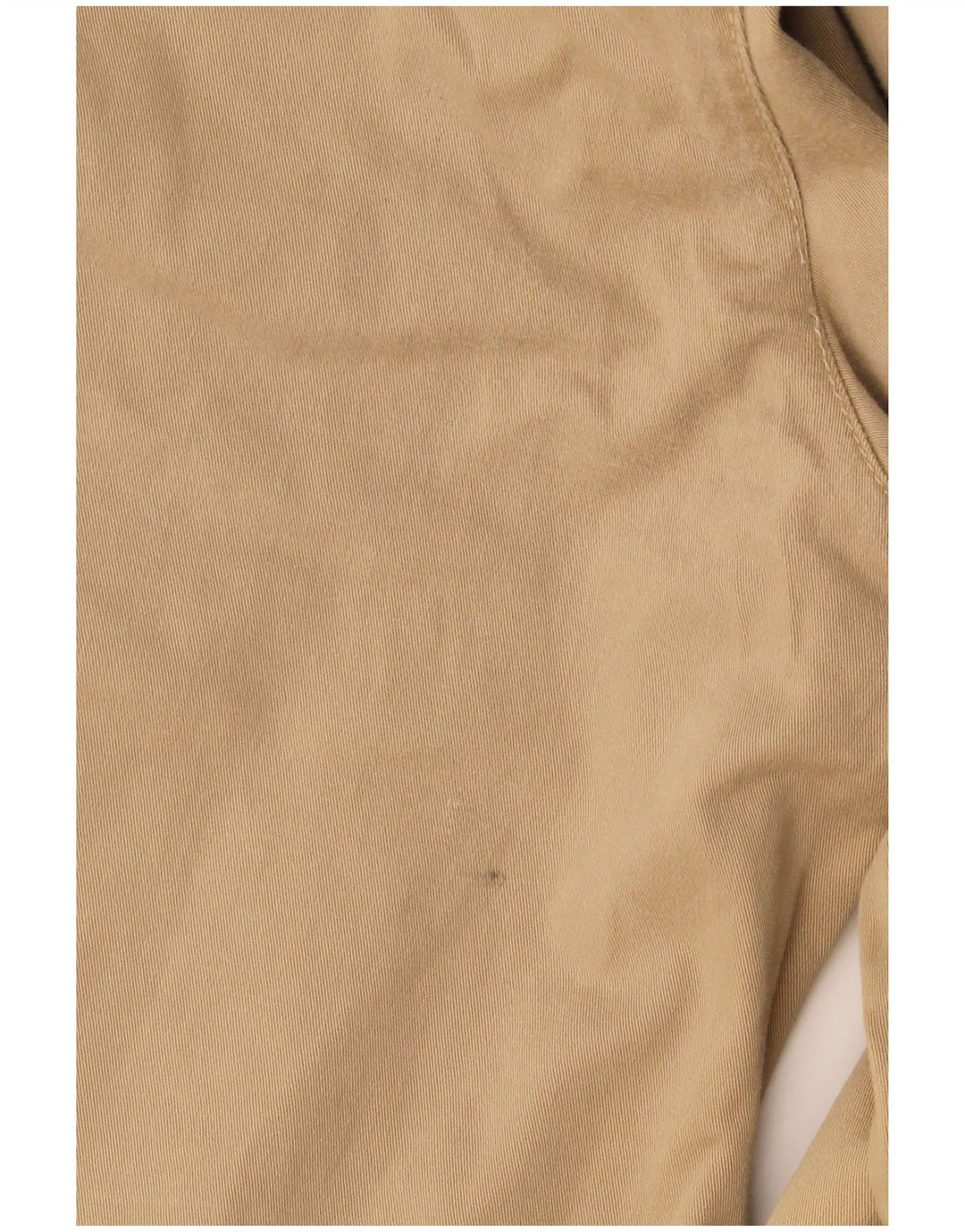 MASSIMO DUTTI Mens Slim Chino Trousers EU 48 XL W38 L34 Beige