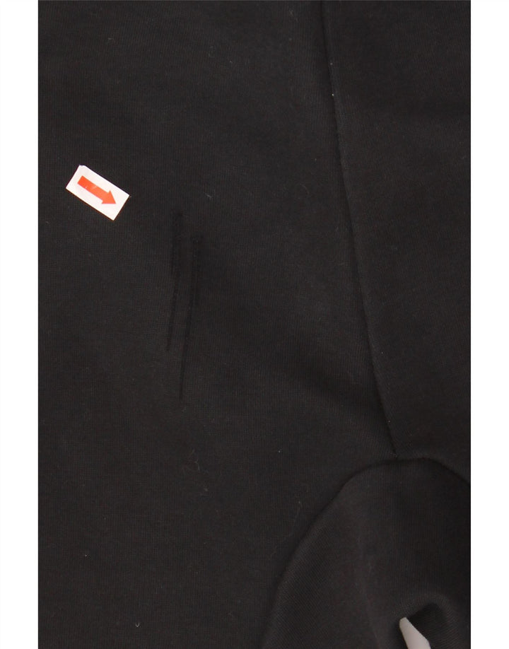 Nike Boys Sport Shorts 12-13 Years Large Black Cotton