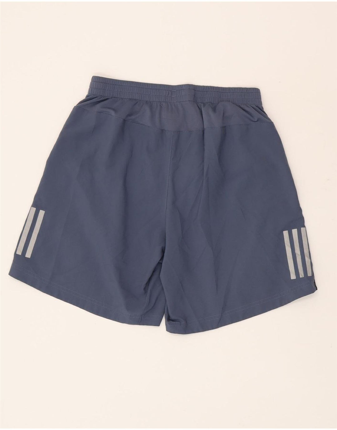ADIDAS Mens Climacool Sport Shorts Medium Blue Colourblock Polyester