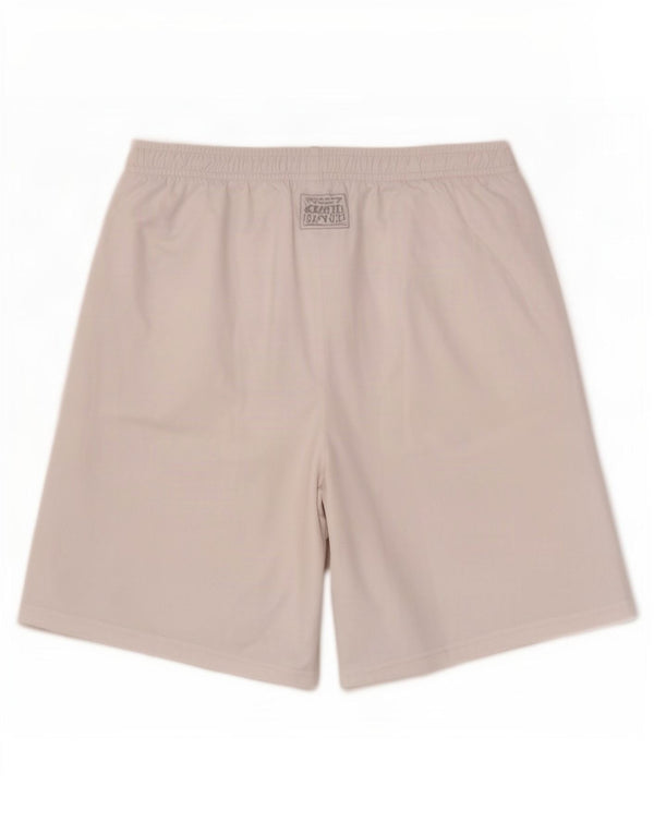 Puma Mens Sport Shorts Large White Polyester