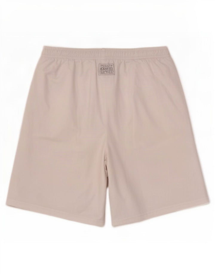 Puma Mens Sport Shorts Large White Polyester