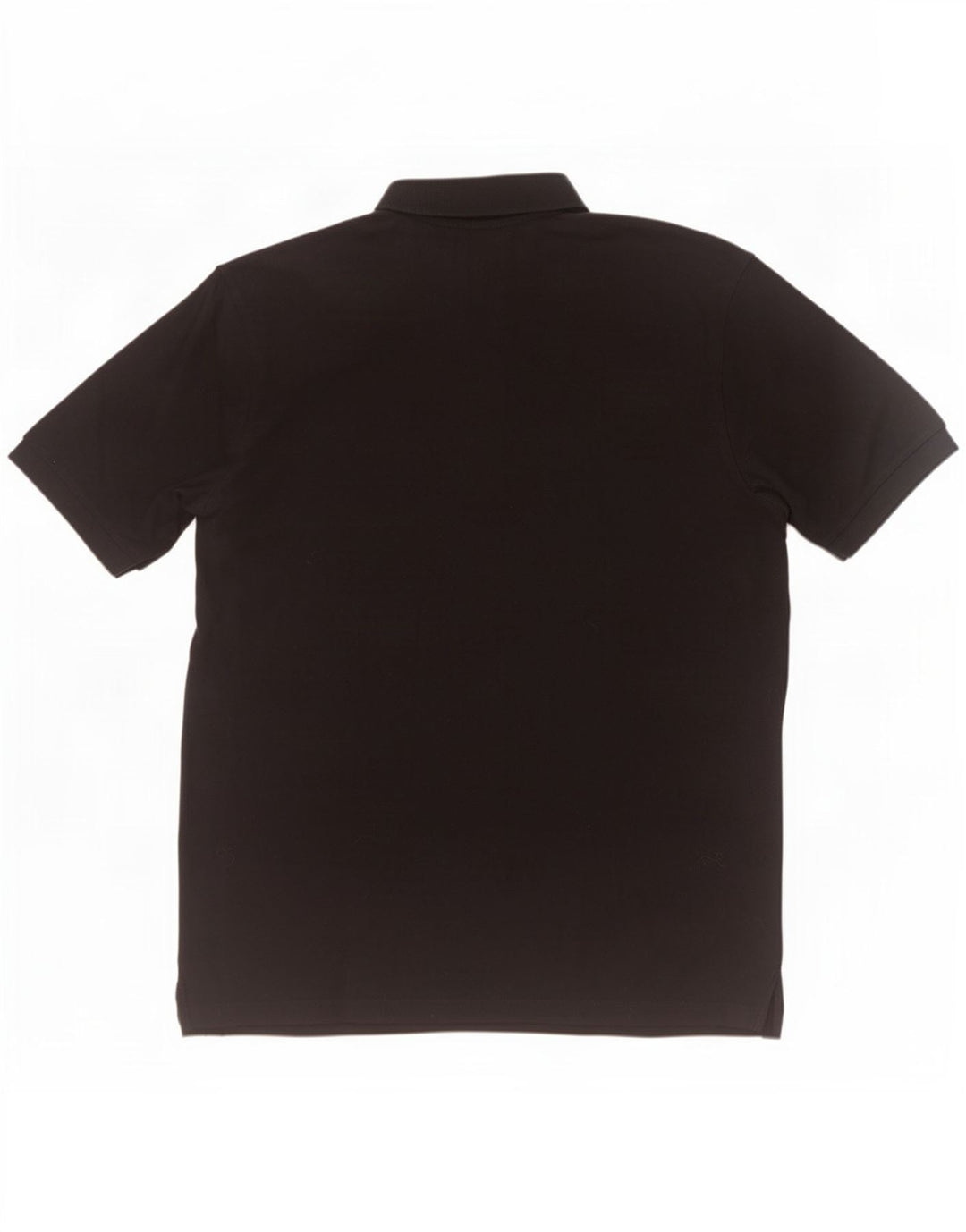 Kappa Mens Polo Shirt 2XL Black Cotton