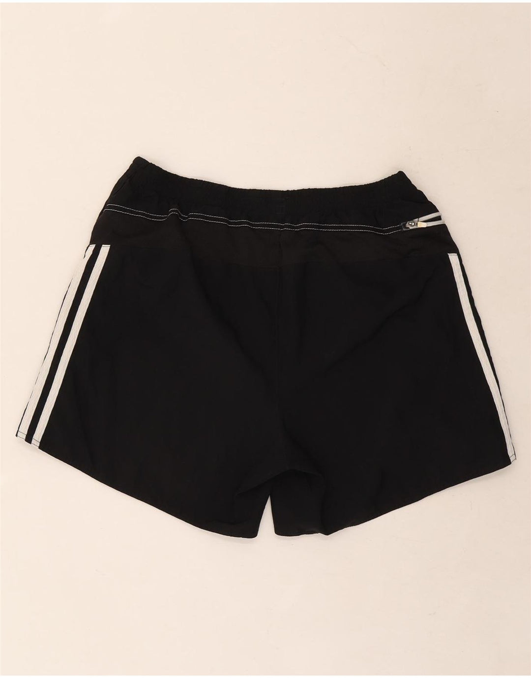 Adidas Mens Climalite Sport Shorts Medium Black Polyester