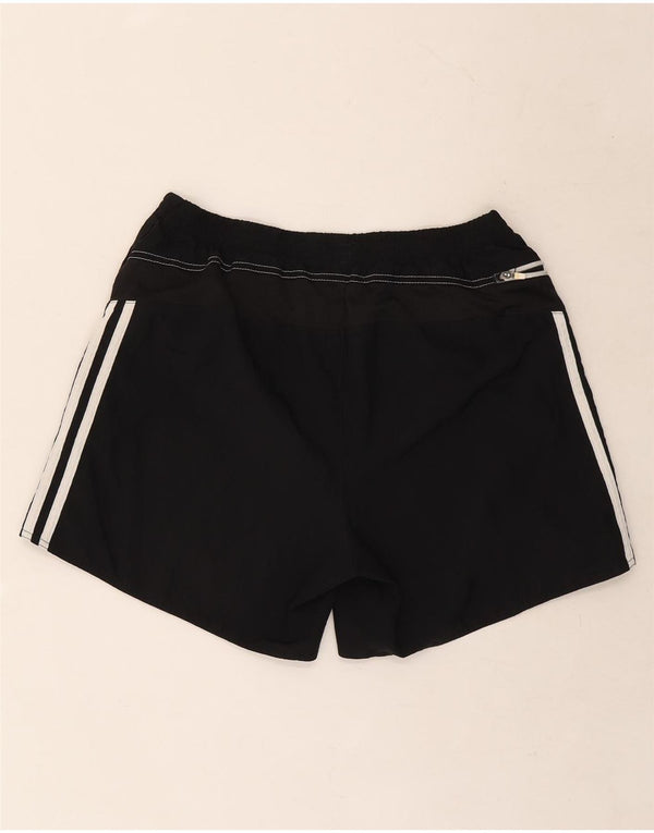 Adidas Mens Climalite Sport Shorts Medium Black Polyester
