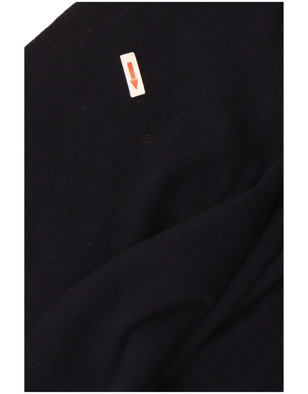 Armata Di Mare Mens V-Neck Jumper Sweater Large Navy Blue Wool