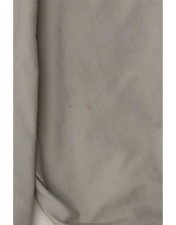 Adidas Womens Capri Trousers W28 L20 Grey Polyamide