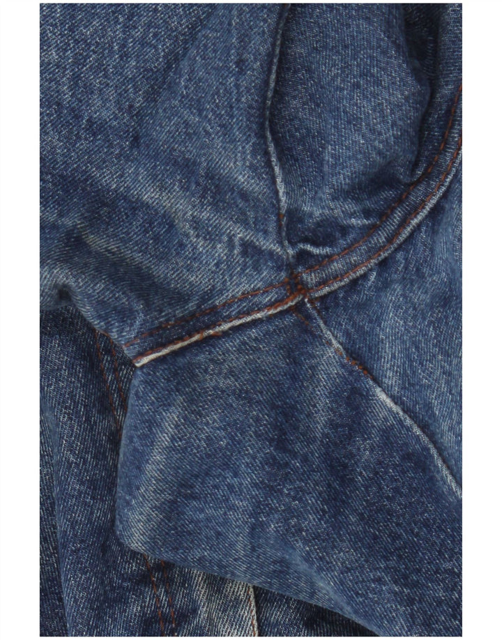 Carrera Mens 700 Straight Jeans W36 L30 Blue Cotton