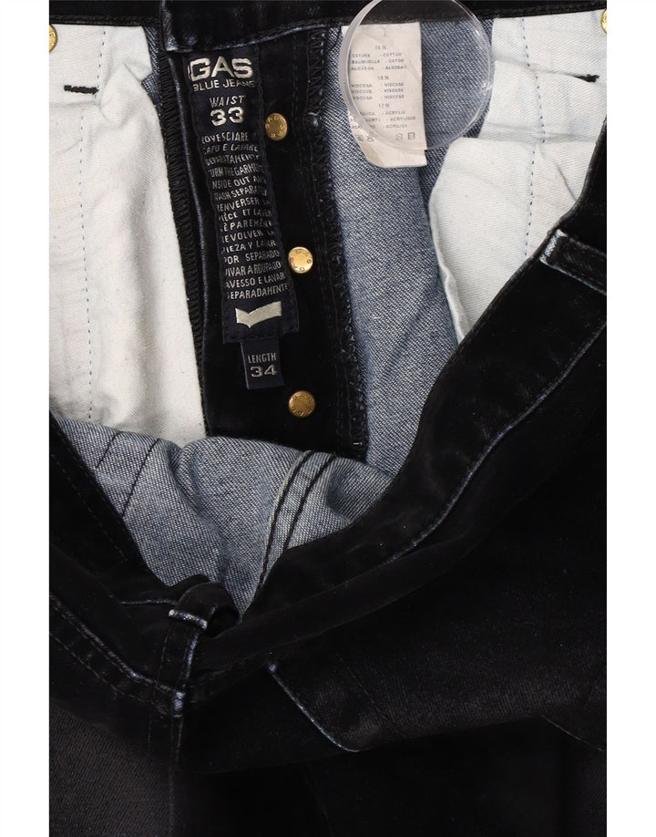 Mens Straight Jeans W33 L30