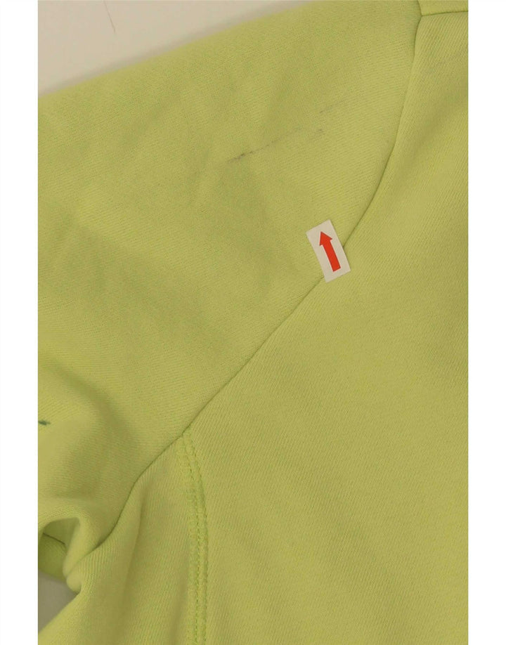 Orvis Womens Tracksuit Top Jacket UK 18 XL Green