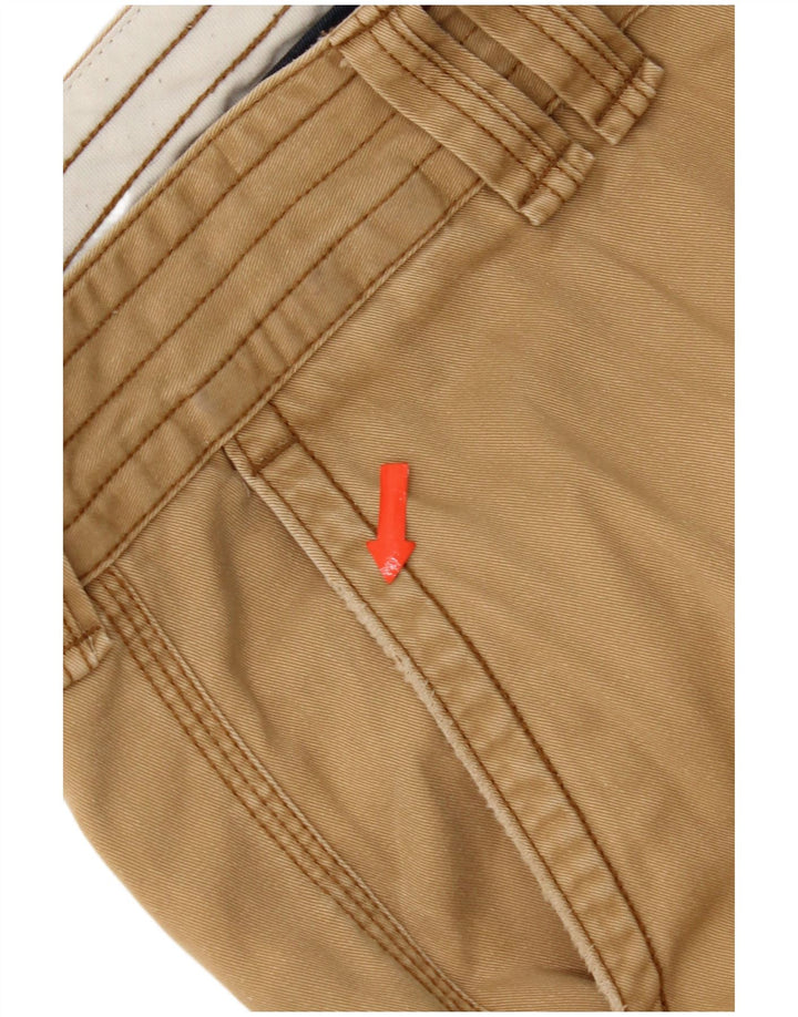 Ralph Lauren Mens Cargo Shorts W40 XL Beige