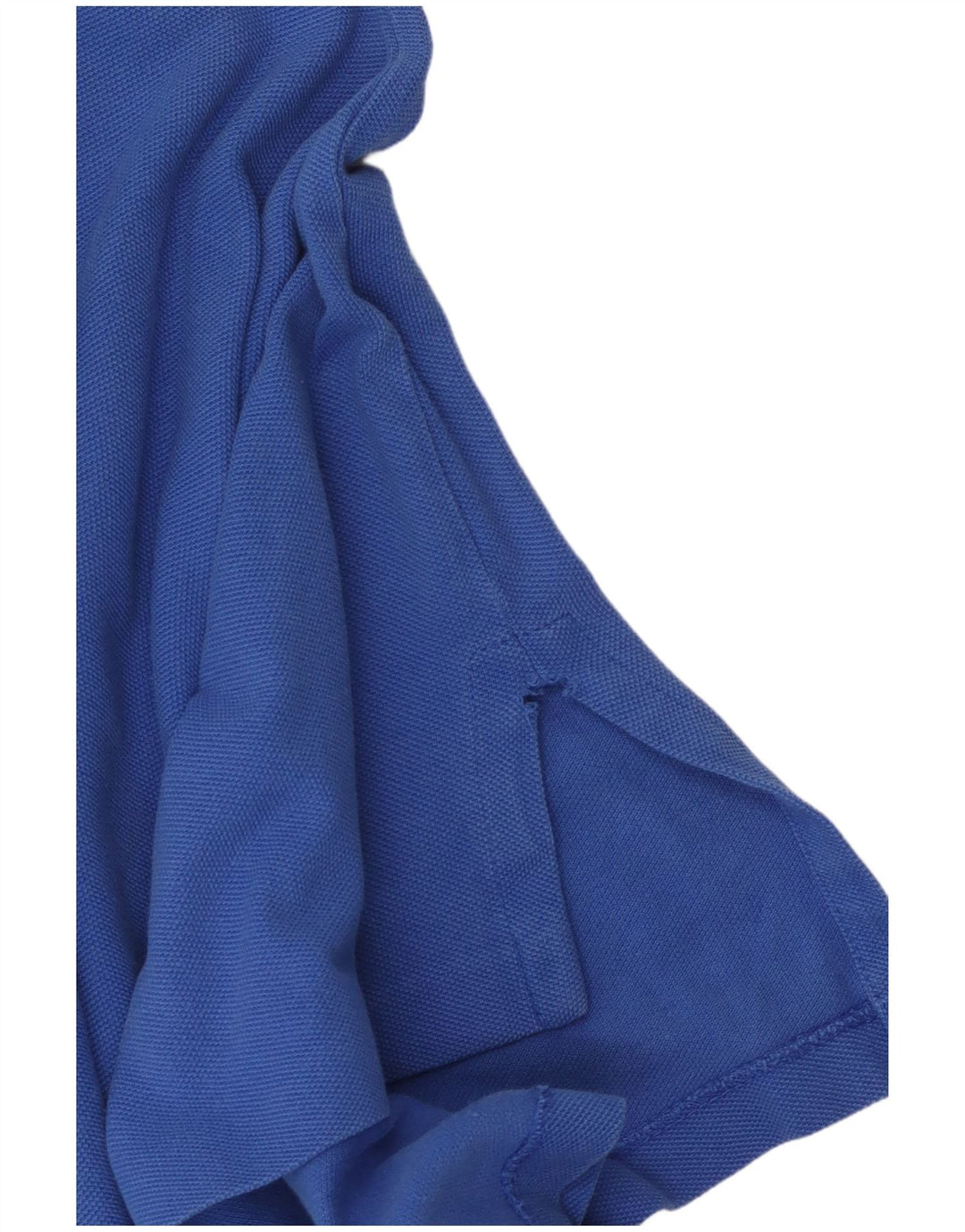 Polo Ralph Lauren Mens Custom Fit Polo Shirt Small Blue Cotton