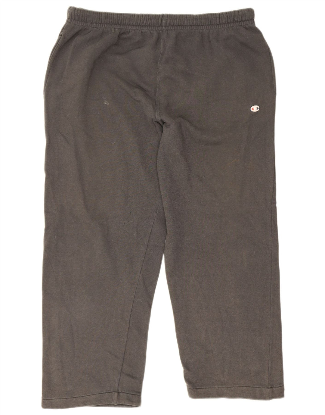 Champion Mens Tracksuit Trousers XL Grey Cotton