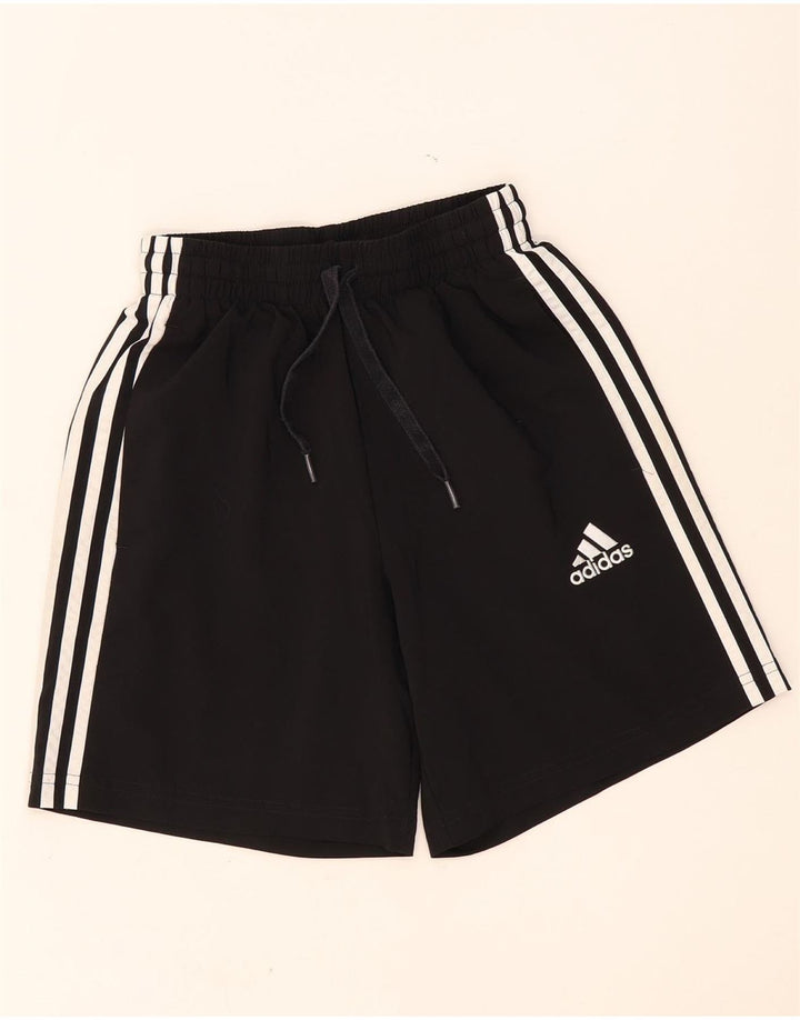 Adidas Mens Primegreen Sport Shorts XS Black Polyester