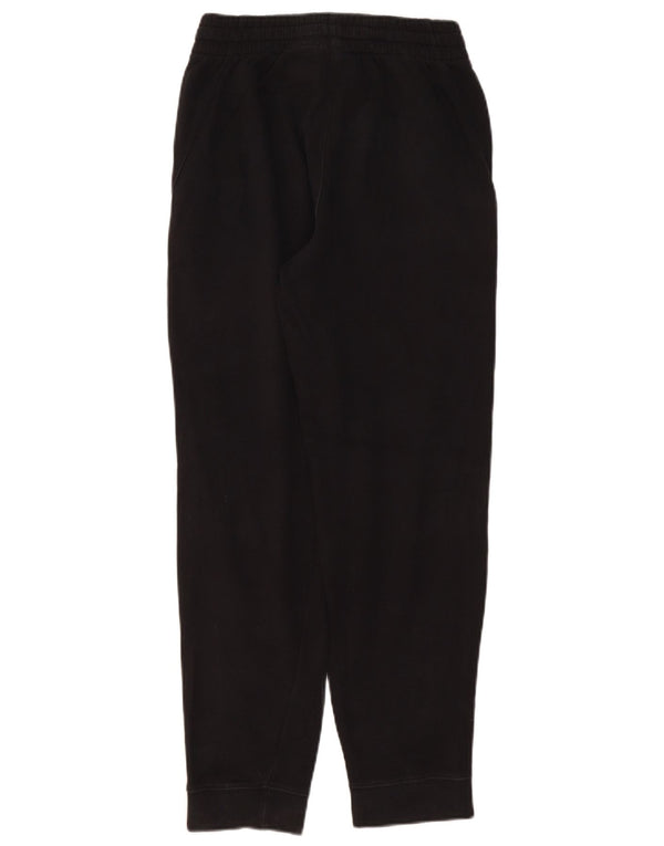 Nike Boys Tracksuit Trousers Joggers 13-14 Years XL Black Cotton