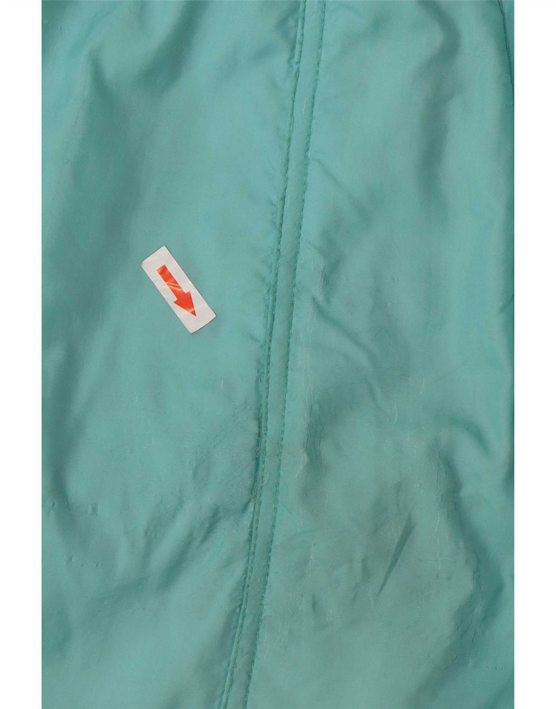 Ellesse Womens Ski Jumpsuit IT 44 Medium Blue Colourblock Polyamide