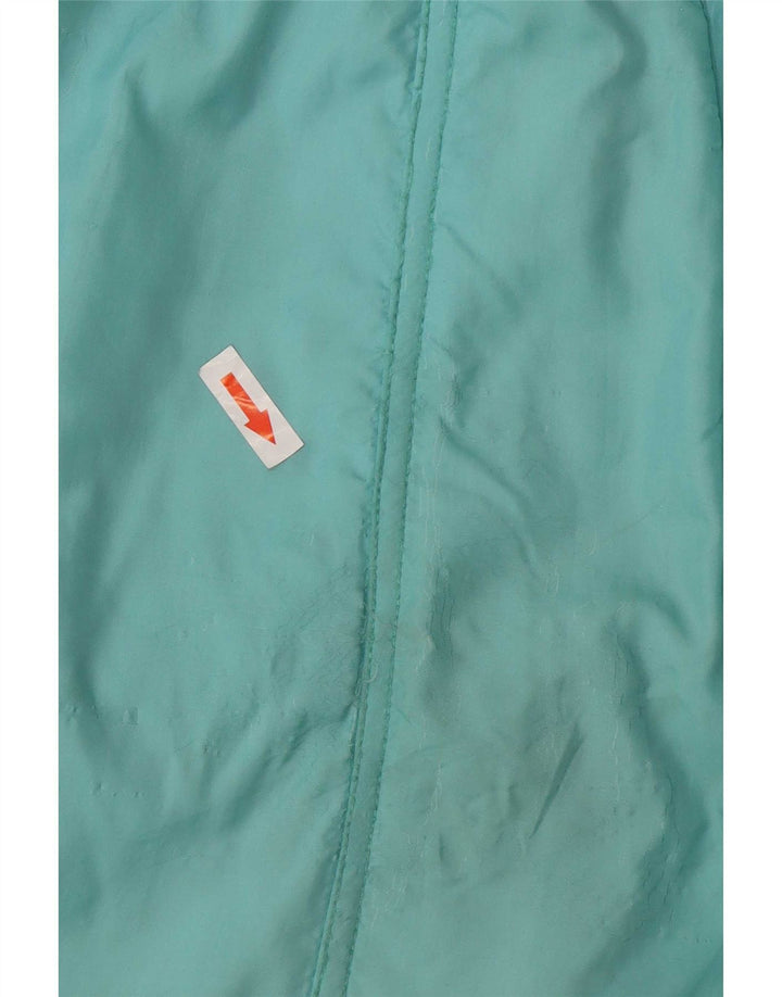 Ellesse Womens Ski Jumpsuit IT 44 Medium Blue Colourblock Polyamide