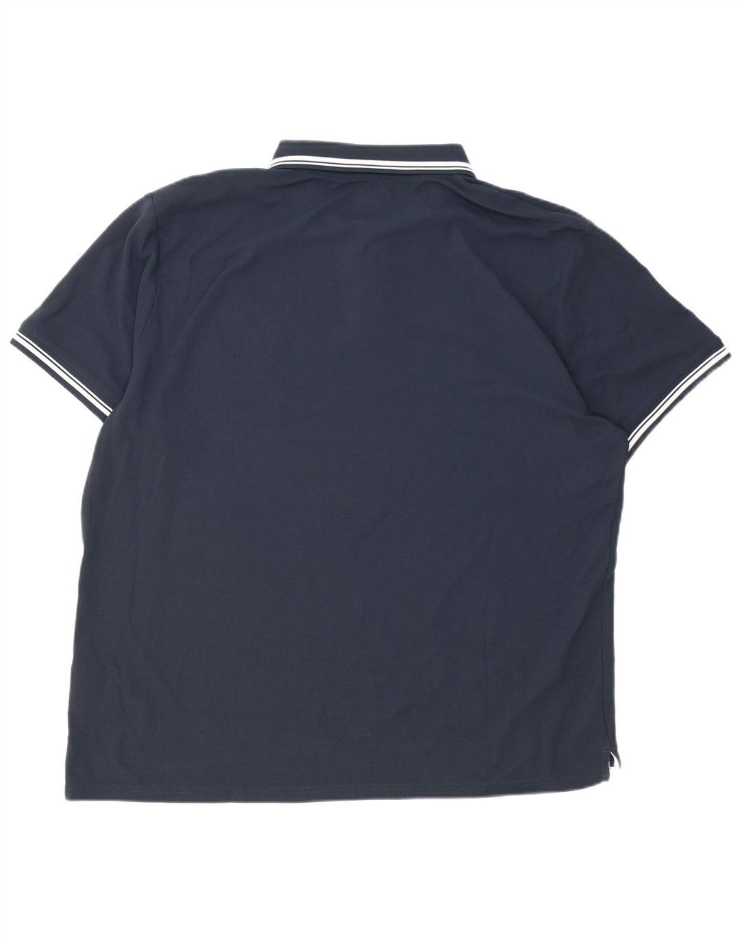Helly Hansen Mens Polo Shirt 3XL Navy Blue Polyester