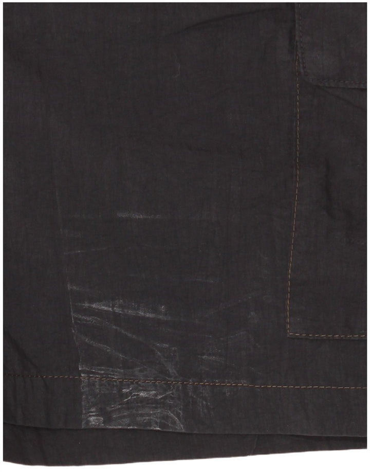 Napapijri Mens Geographic Swimming Shorts Medium  Black Polyamide