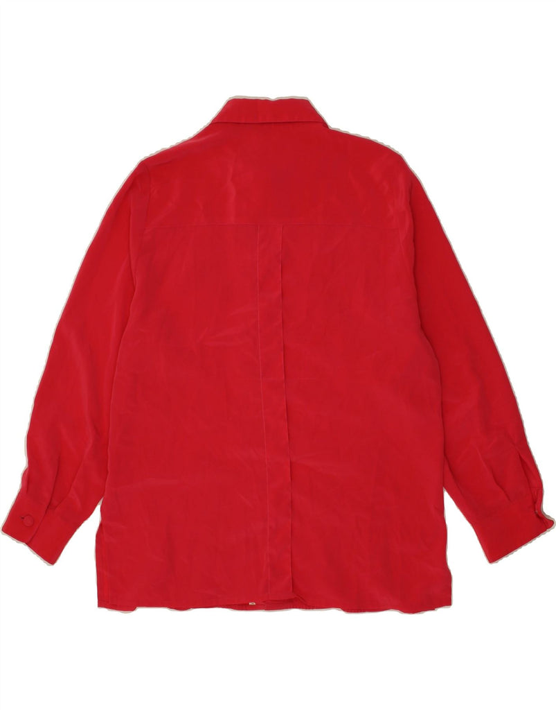 ICAM Womens Shirt EU 40 Medium Pink Vintage Icam and Second-Hand Icam from Messina Hembry 