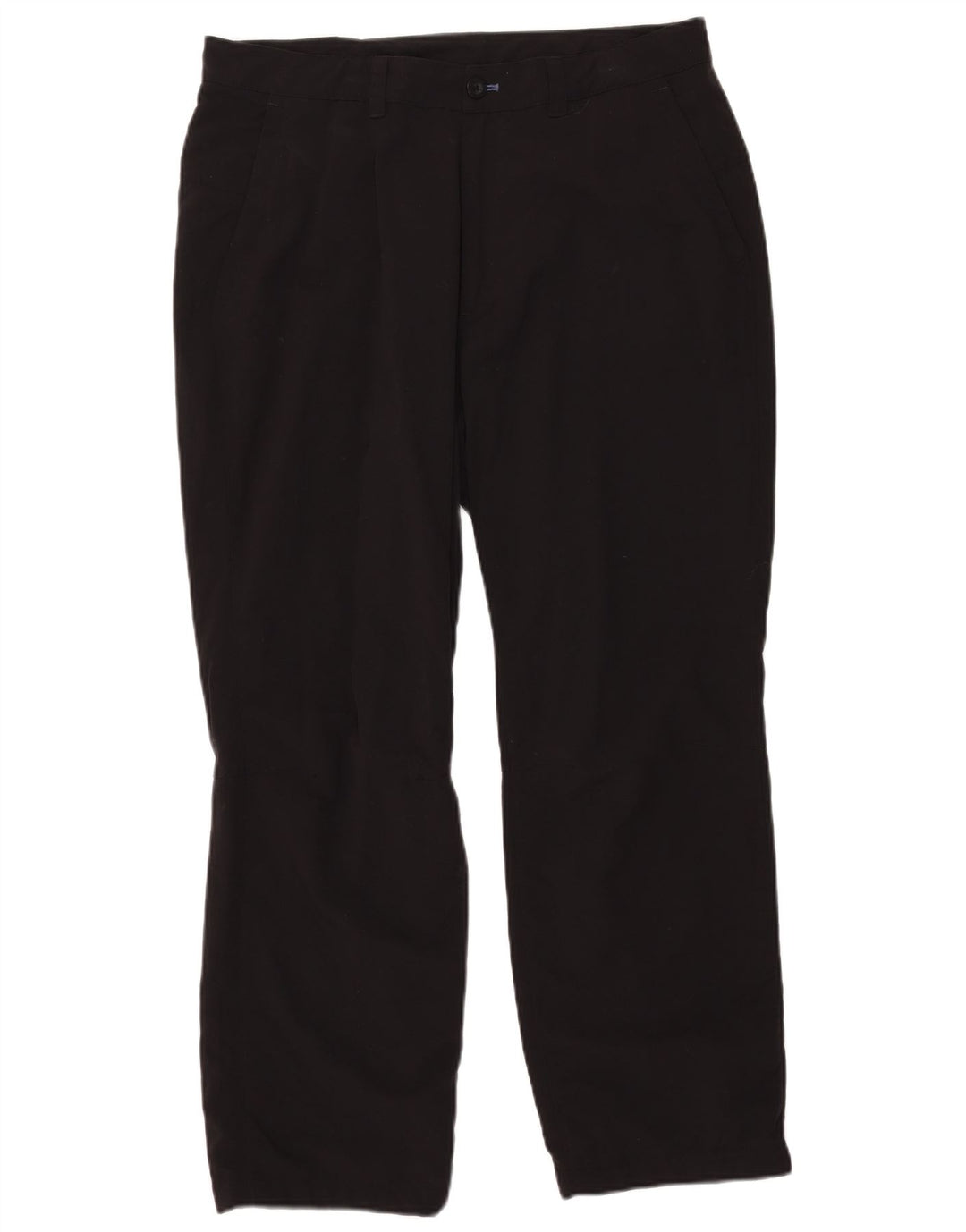 Rohan Mens Straight Trousers W36 L28 Black