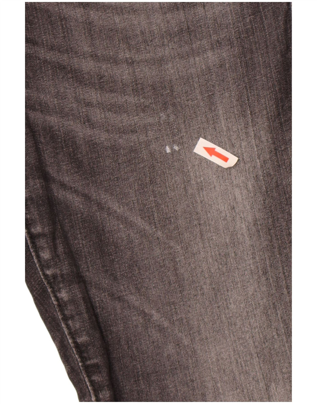 Jack & Jones Mens GLENN Slim Jeans W30 L32 Grey Cotton
