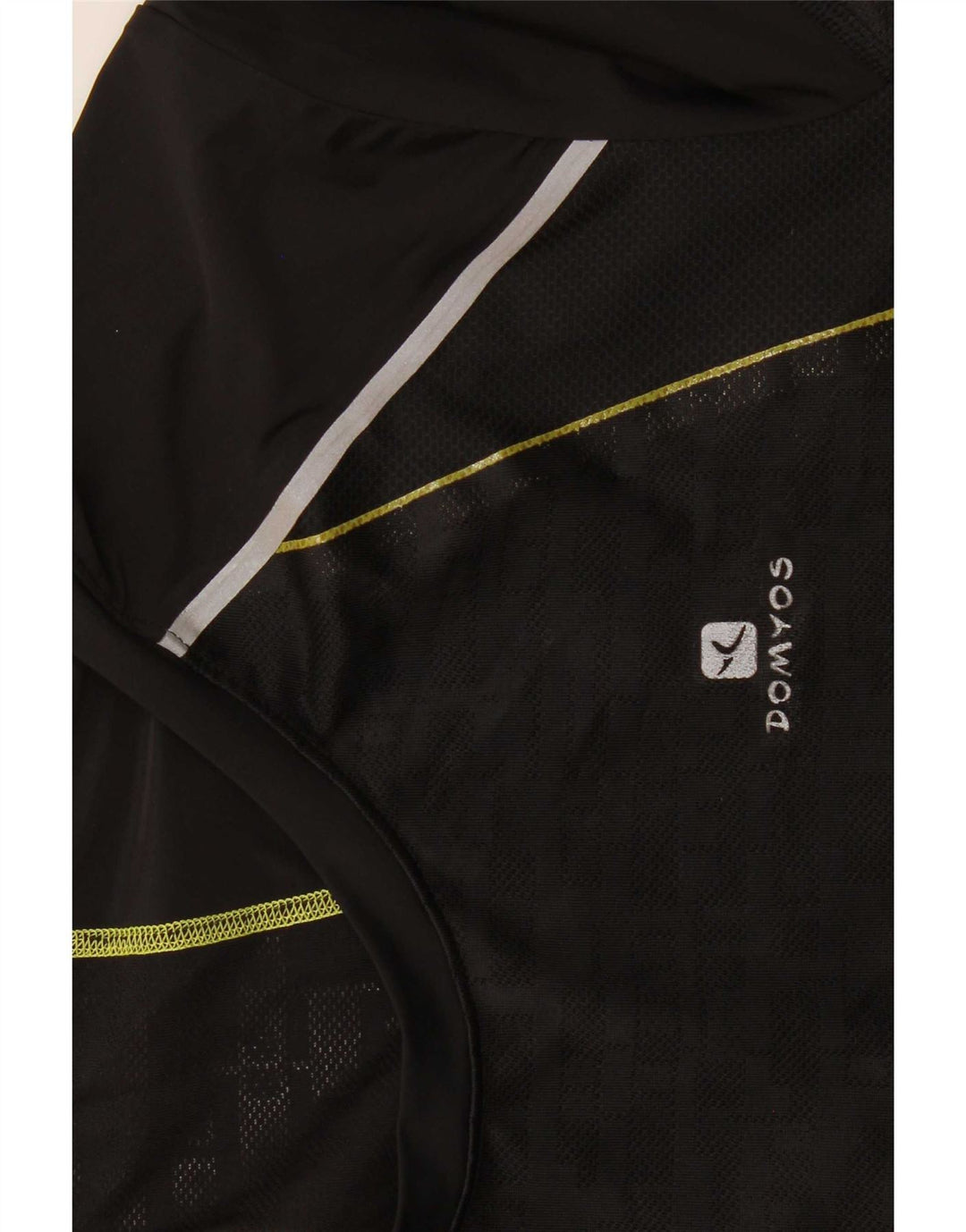 Domyos Mens T-Shirt Top Medium Black