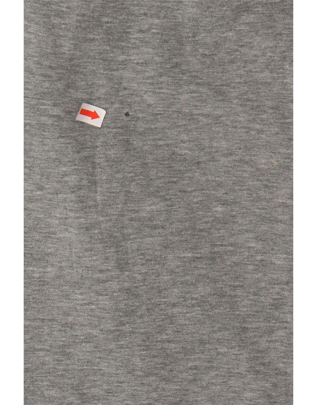 PUMA Mens Tracksuit Trousers XS  Grey Colourblock Cotton