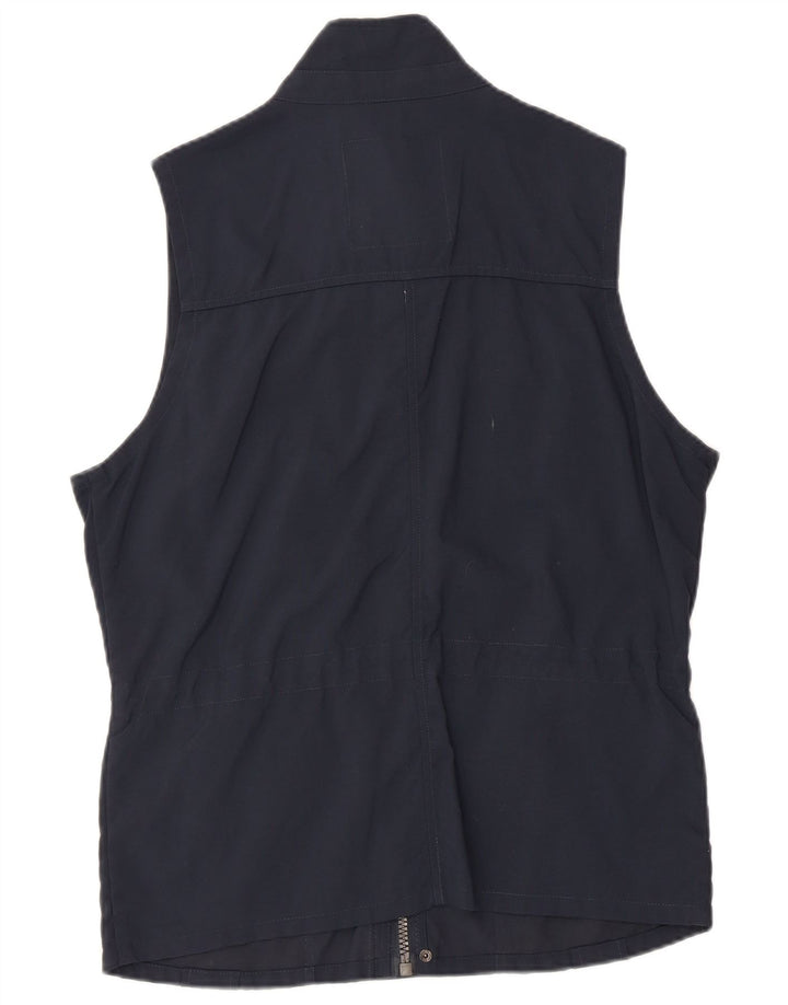 Champion Mens Rochester Utility Gilet UK 38 Medium Navy Blue