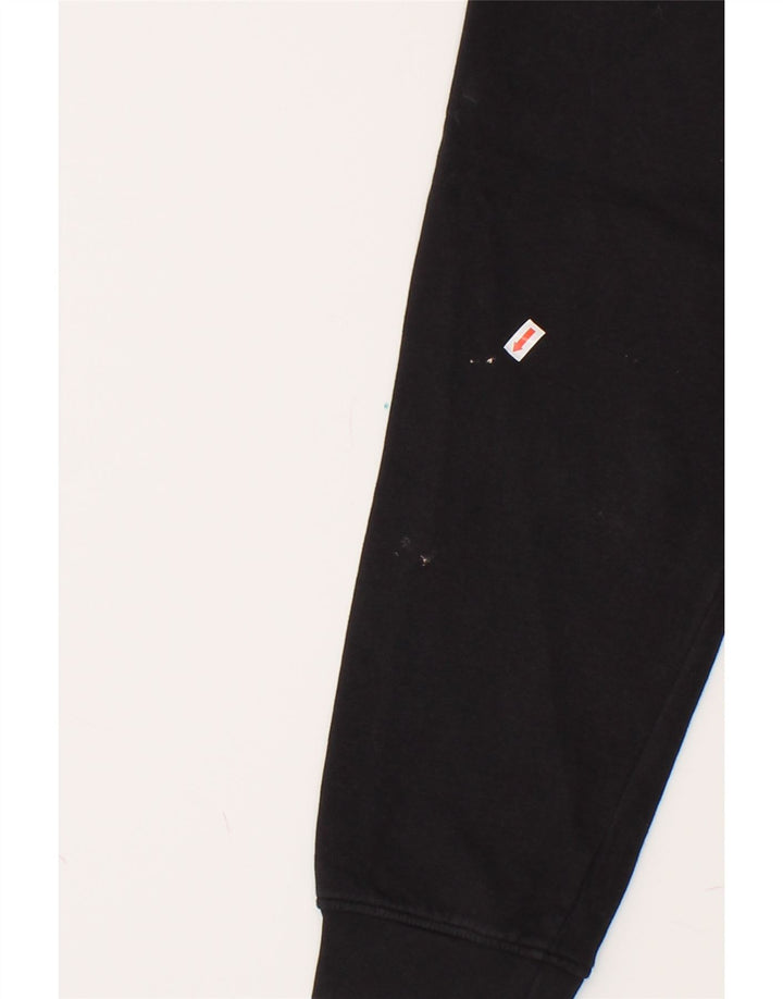 CHAMPION Boys Tracksuit Trousers Joggers 9-10 Years Medium  Navy Blue Vintage Champion and Second-Hand Champion from Messina Hembry 