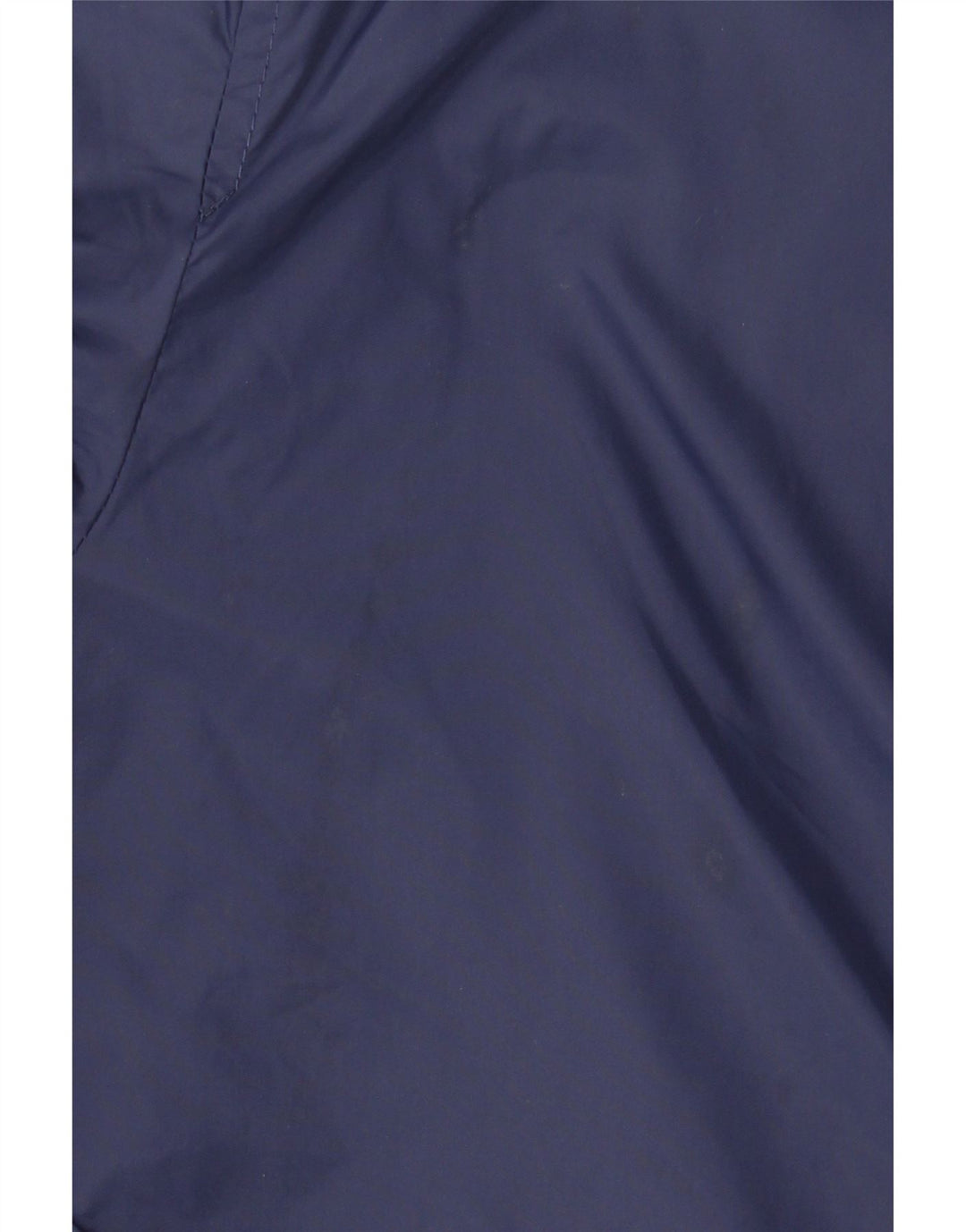 Replay Mens Graphic Bomber Jacket UK 40 Large Navy Blue Polyamide