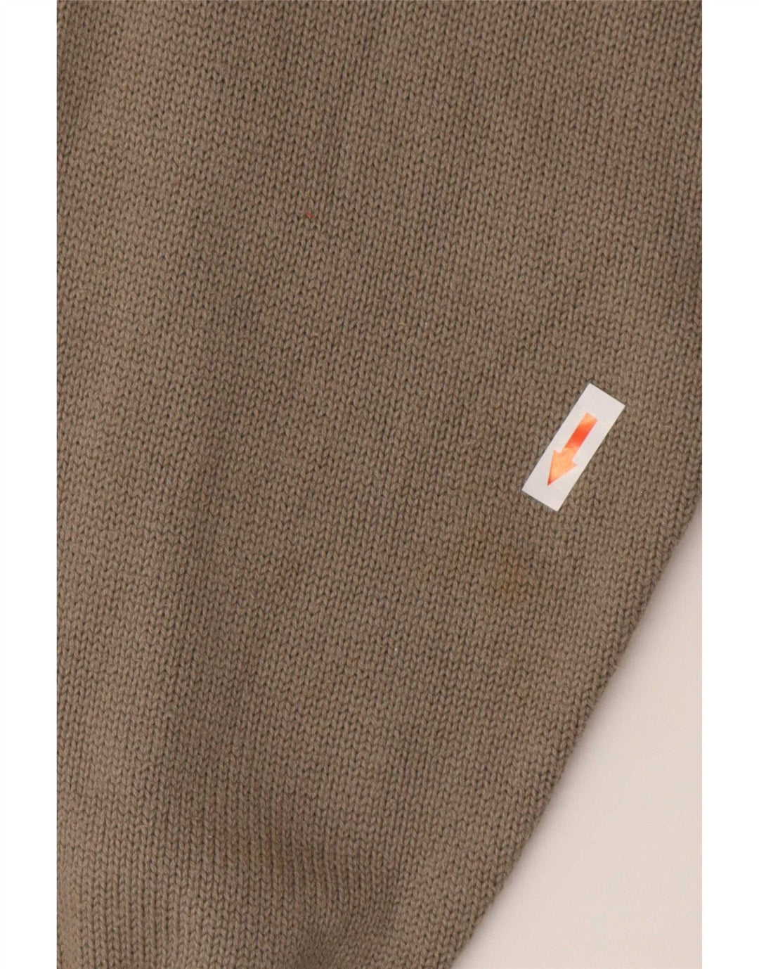 Eddie Bauer Mens Crew Neck Jumper Sweater XL Grey Cotton