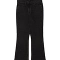 DESIGUAL Womens Bootcut Jeans EU 42 Large W33 L28 Black Spotted Cotton Vintage Desigual and Second-Hand Desigual from Messina Hembry 